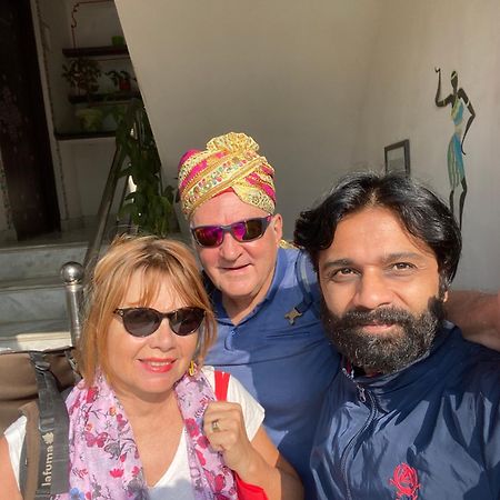 The New Lake Front Bed & Breakfast Udaipur Exterior photo