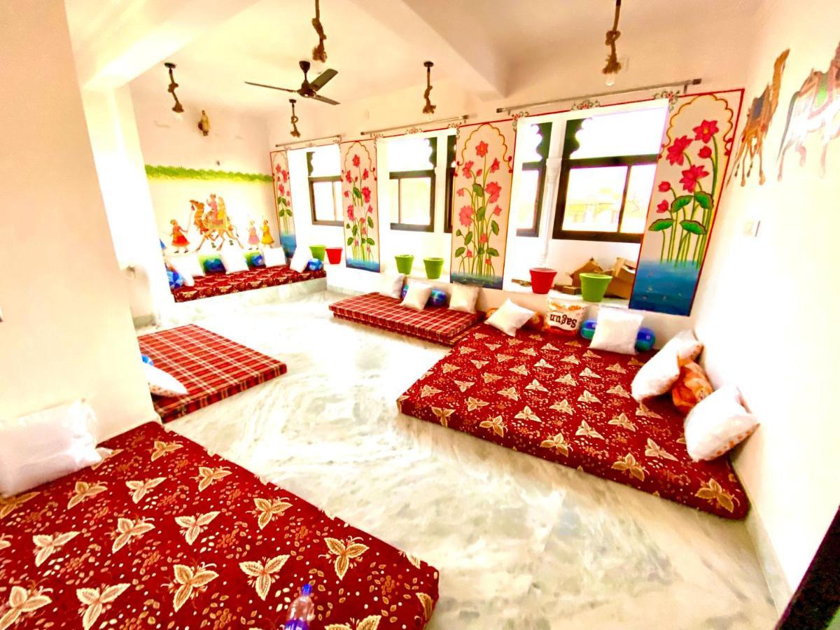 The New Lake Front Bed & Breakfast Udaipur Exterior photo